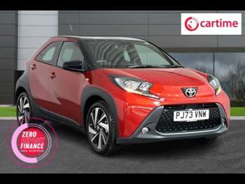 Used Toyota Aygo X 2023 for sale - 74917112: Photo
