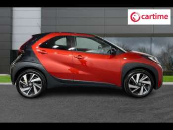 Used Toyota Aygo X 2023 for sale - 74917112: Photo