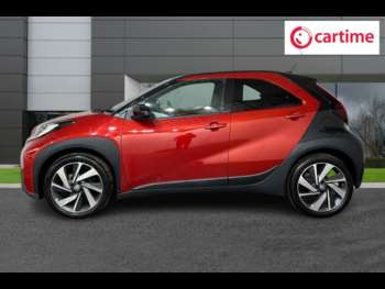 Used Toyota Aygo X 2023 for sale - 74917112: Photo