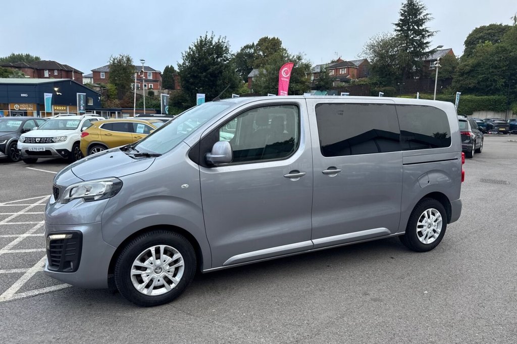 Vehicle 30