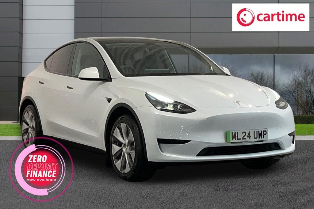 Used Tesla Model Y 2024 for sale - 77287749: Photo 1