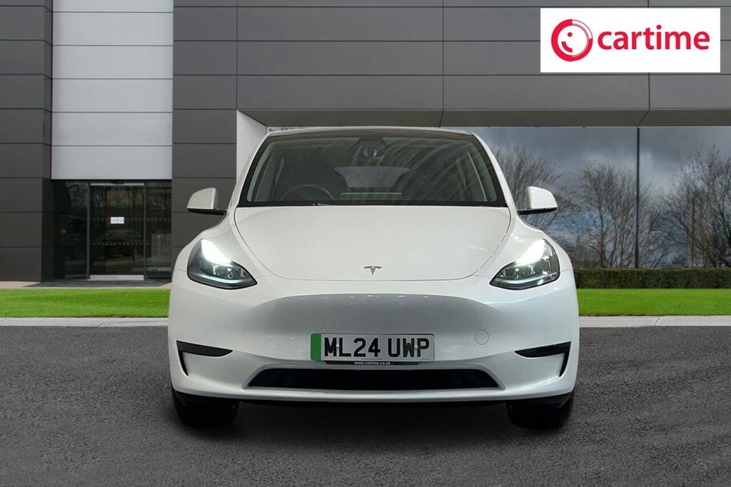 Used Tesla Model Y 2024 for sale - 77287749: Photo 4