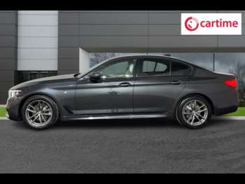 Used BMW 5 Series 2020 for sale - 74494166: Photo