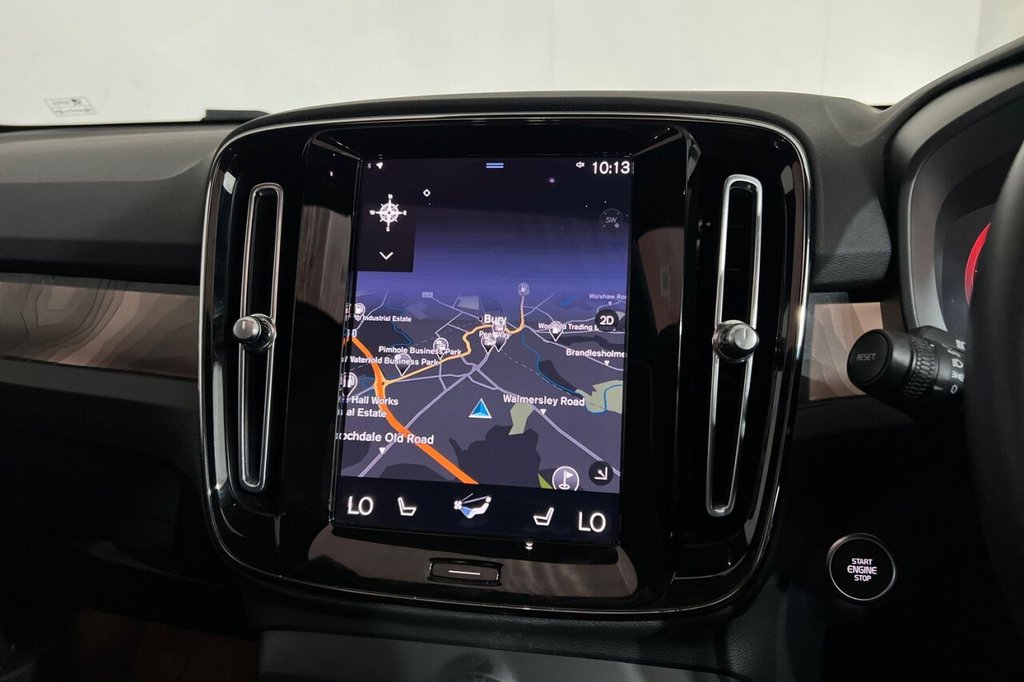 Used Volvo XC40 2023 for sale - 77048889: Photo 21