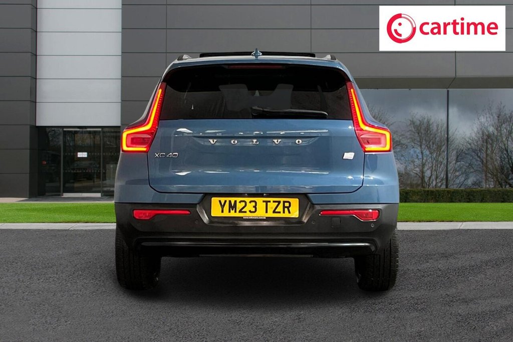 Used Volvo XC40 2023 for sale - 77048889: Photo 6