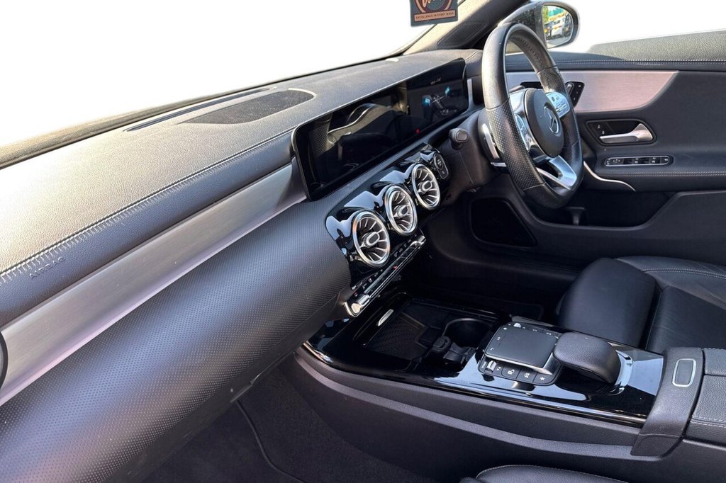 Used Mercedes-Benz CLA 2020 for sale - 77952567: Photo 11