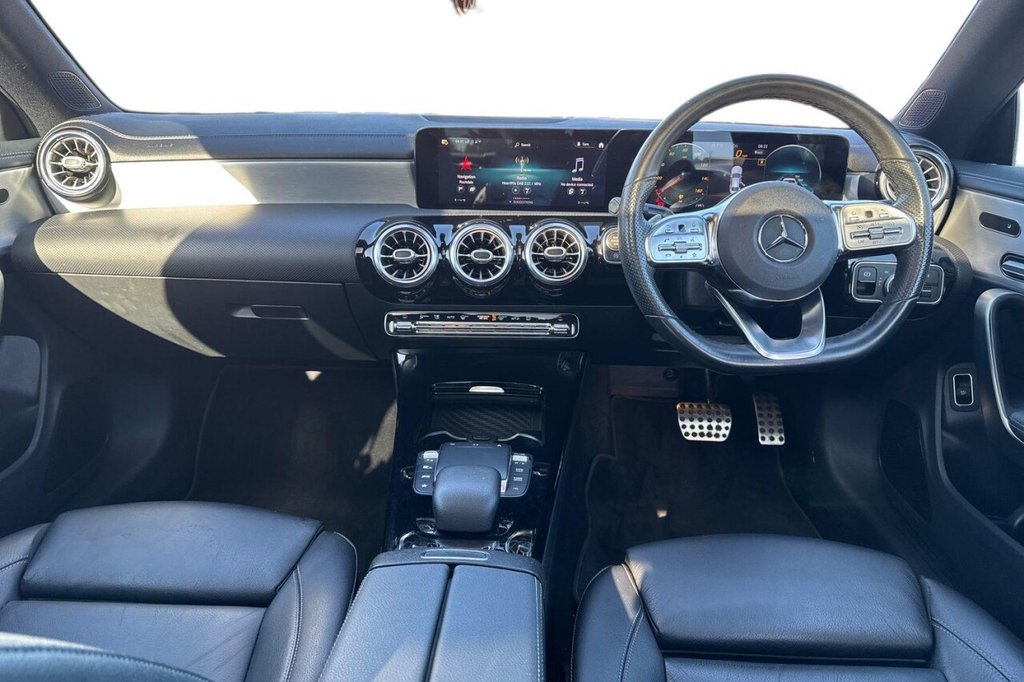 Used Mercedes-Benz CLA 2020 for sale - 77952567: Photo 12