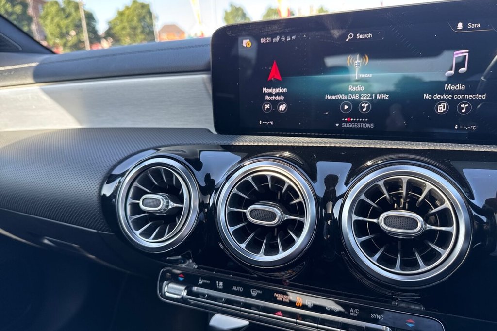 Used Mercedes-Benz CLA 2020 for sale - 77952567: Photo 17