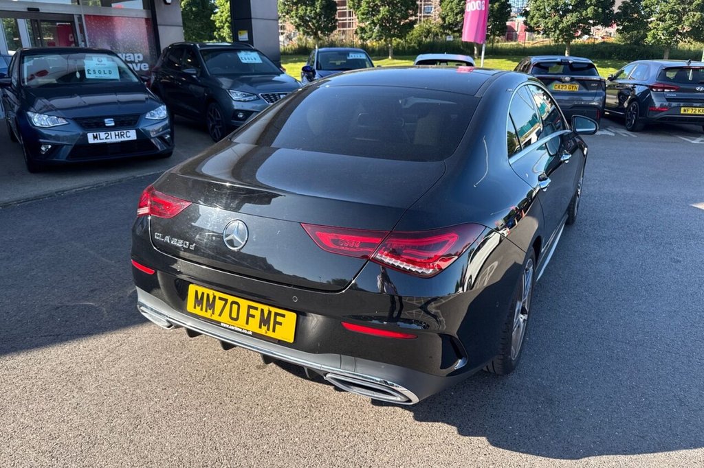 Used Mercedes-Benz CLA 2020 for sale - 77952567: Photo 30