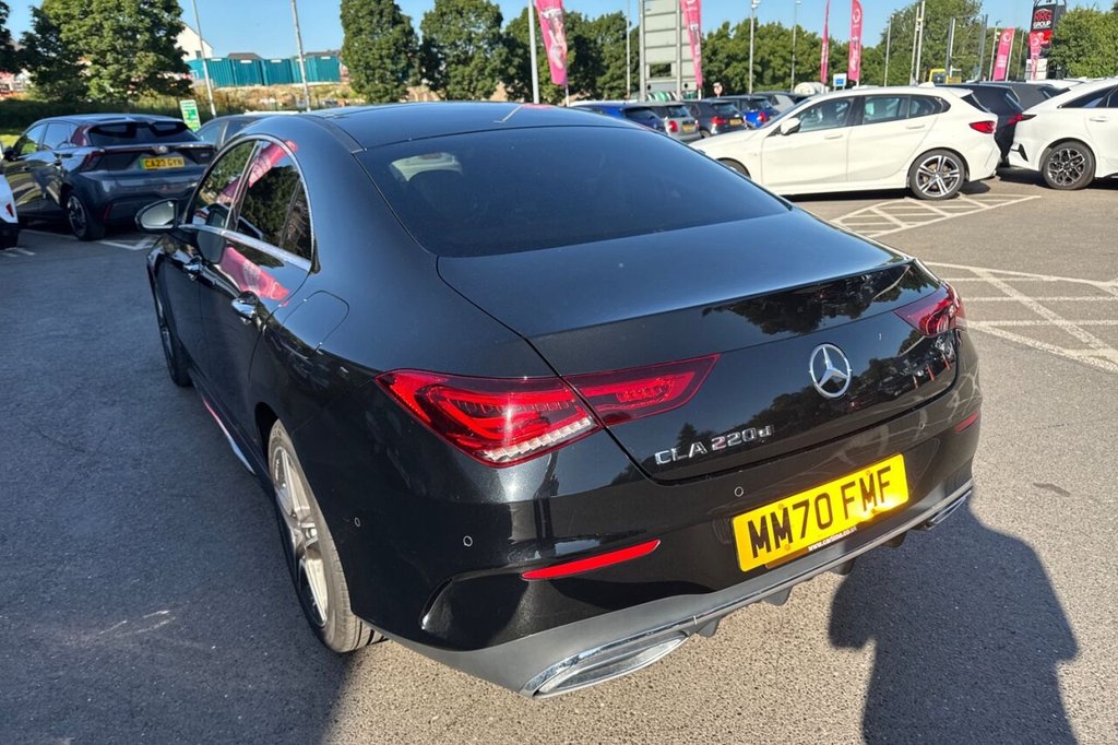 Used Mercedes-Benz CLA 2020 for sale - 77952567: Photo 32