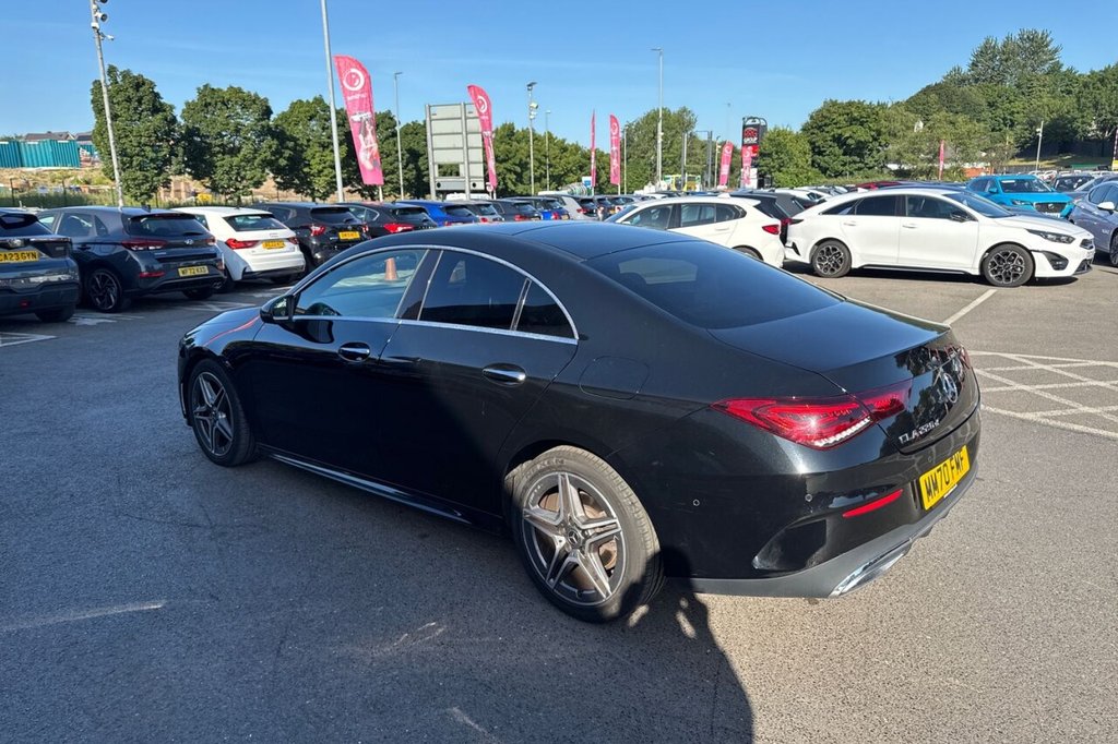 Used Mercedes-Benz CLA 2020 for sale - 77952567: Photo 33