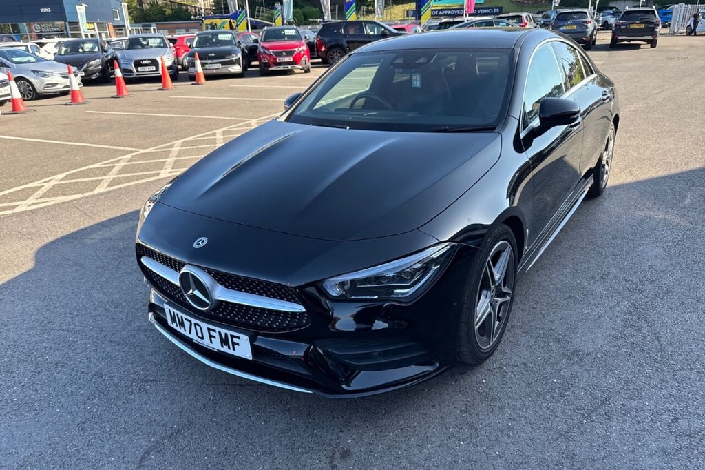 Used Mercedes-Benz CLA 2020 for sale - 77952567: Photo 37