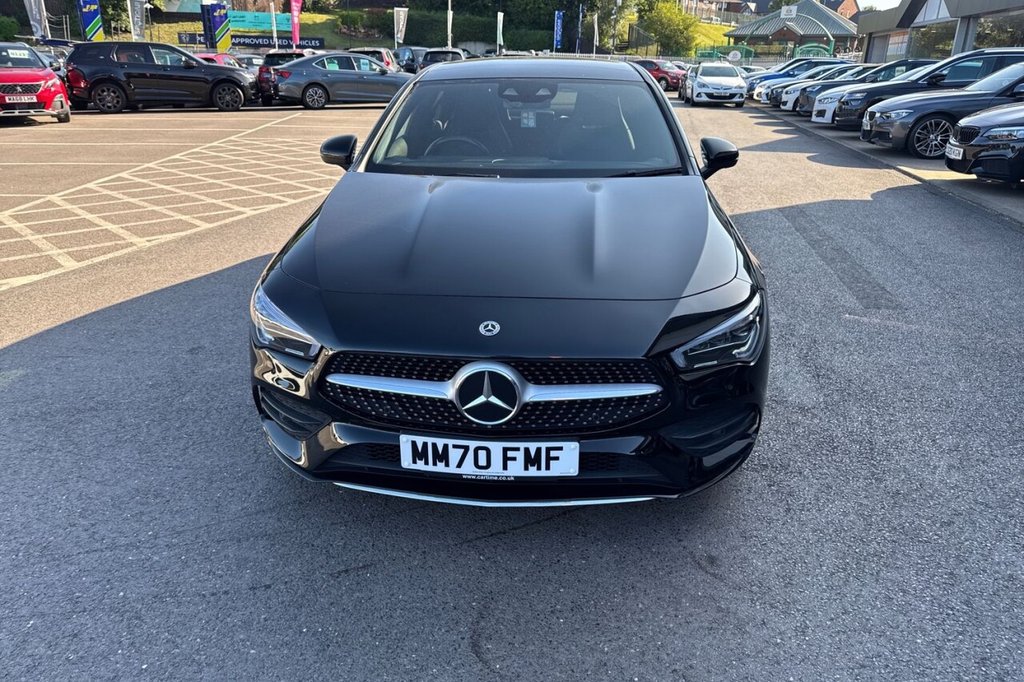 Used Mercedes-Benz CLA 2020 for sale - 77952567: Photo 38