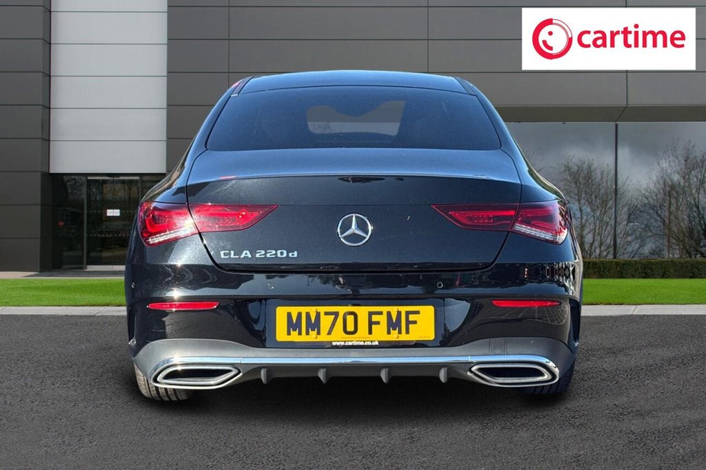Used Mercedes-Benz CLA 2020 for sale - 77952567: Photo 6