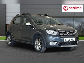 Used Dacia Sandero Stepway 2020 for sale - 79695065: Photo