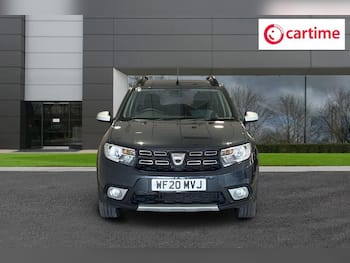 Used Dacia Sandero Stepway 2020 for sale - 79695065: Photo