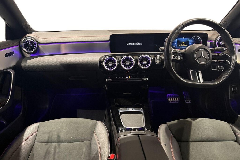 Used Mercedes-Benz CLA 2023 for sale - 77384289: Photo 12