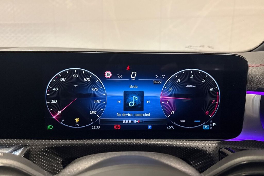 Used Mercedes-Benz CLA 2023 for sale - 77384289: Photo 15