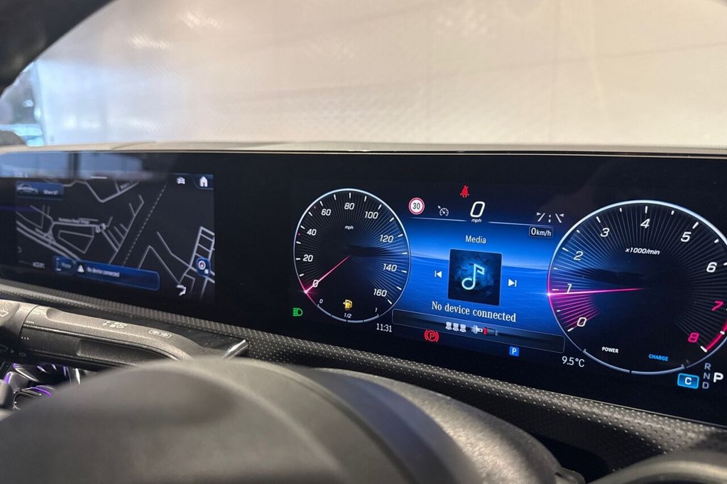 Used Mercedes-Benz CLA 2023 for sale - 77384289: Photo 16