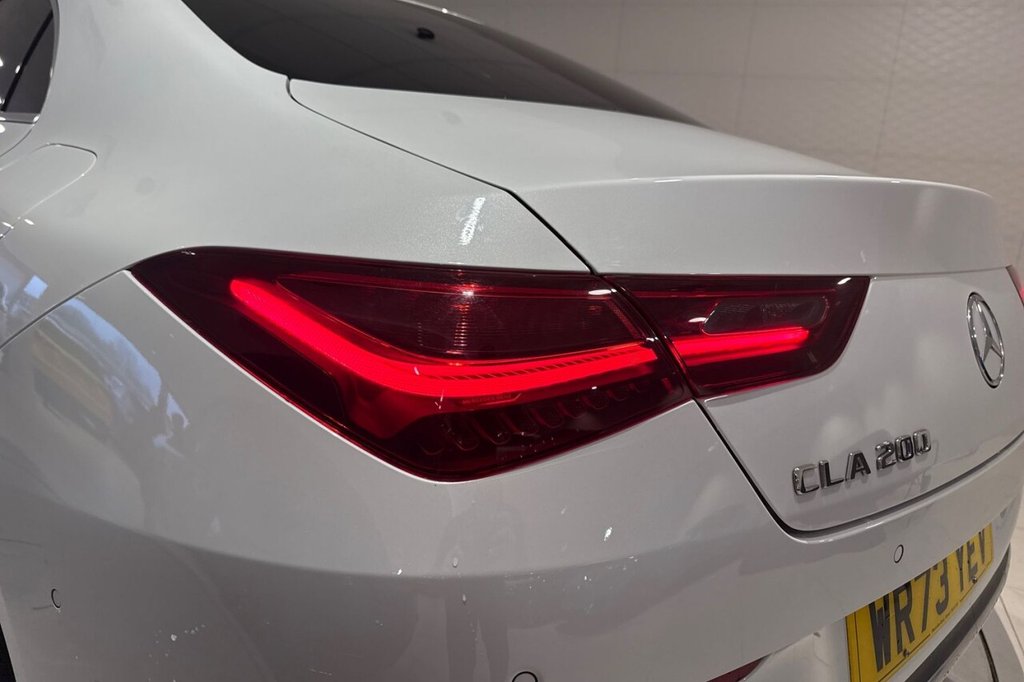 Used Mercedes-Benz CLA 2023 for sale - 77384289: Photo 26