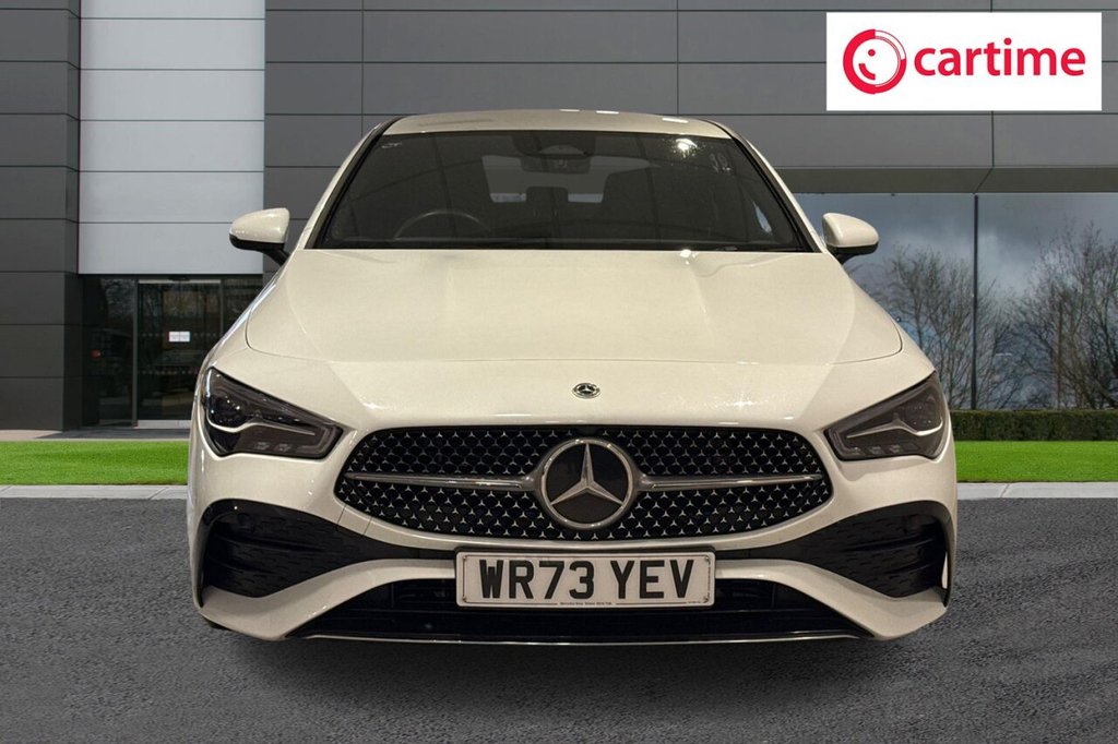 Used Mercedes-Benz CLA 2023 for sale - 77384289: Photo 4