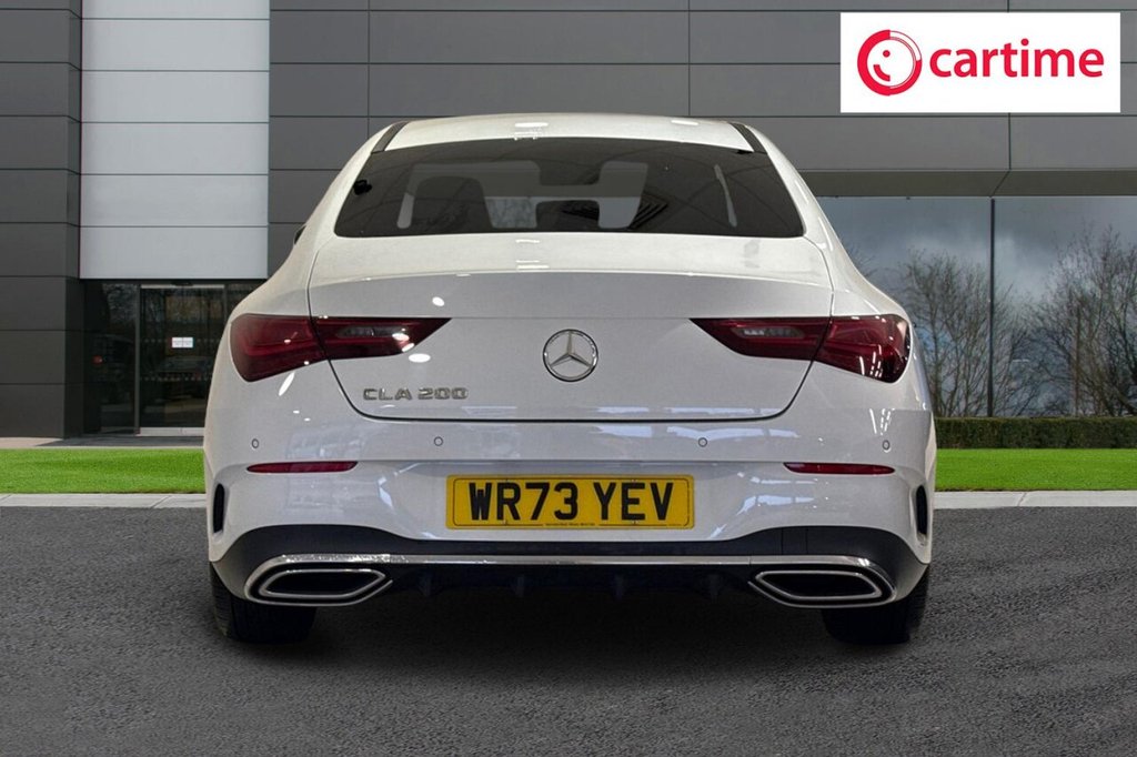 Used Mercedes-Benz CLA 2023 for sale - 77384289: Photo 6