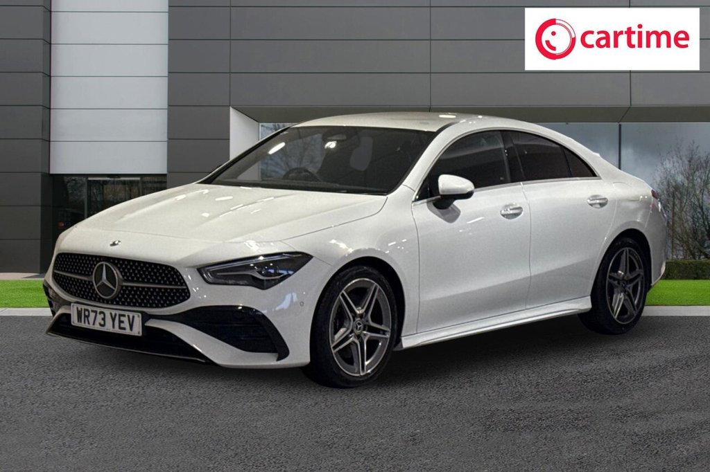 Used Mercedes-Benz CLA 2023 for sale - 77384289: Photo 7