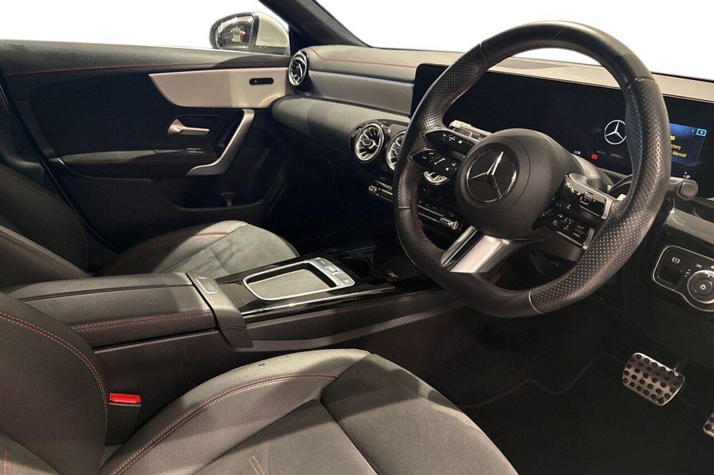 Used Mercedes-Benz CLA 2023 for sale - 77384289: Photo 9