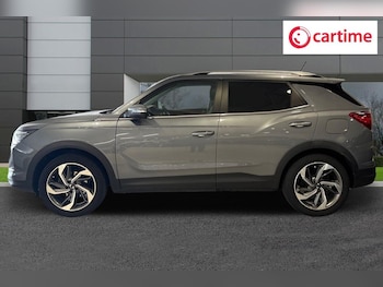 Used Ssangyong Korando 2020 for sale - 75287354: Photo