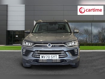 Used Ssangyong Korando 2020 for sale - 75287354: Photo