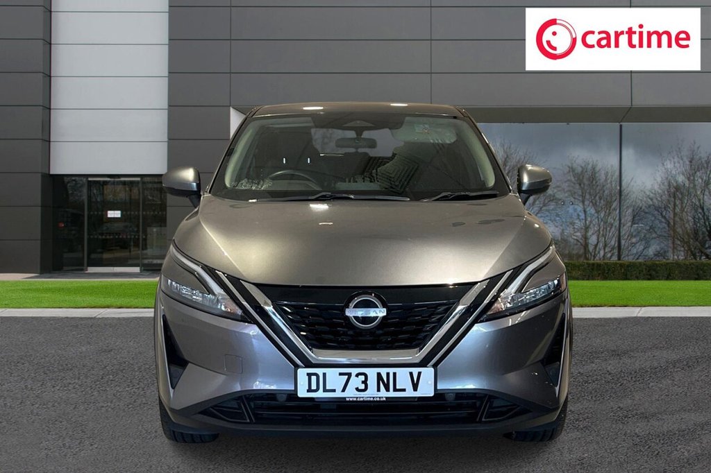 Used Nissan Qashqai 2023 for sale - 77436587: Photo 4