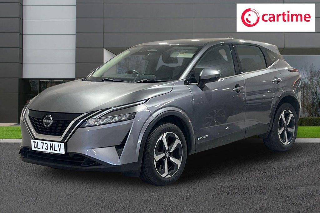 Used Nissan Qashqai 2023 for sale - 77436587: Photo 7