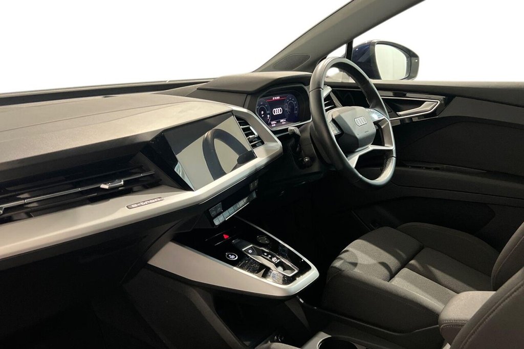 Used Audi Q4 e-tron 2022 for sale - 76395680: Photo 11