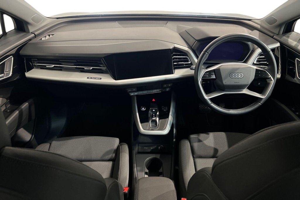 Used Audi Q4 e-tron 2022 for sale - 76395680: Photo 12