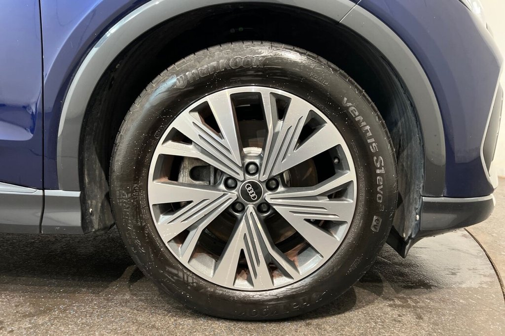 Used Audi Q4 e-tron 2022 for sale - 76395680: Photo 14