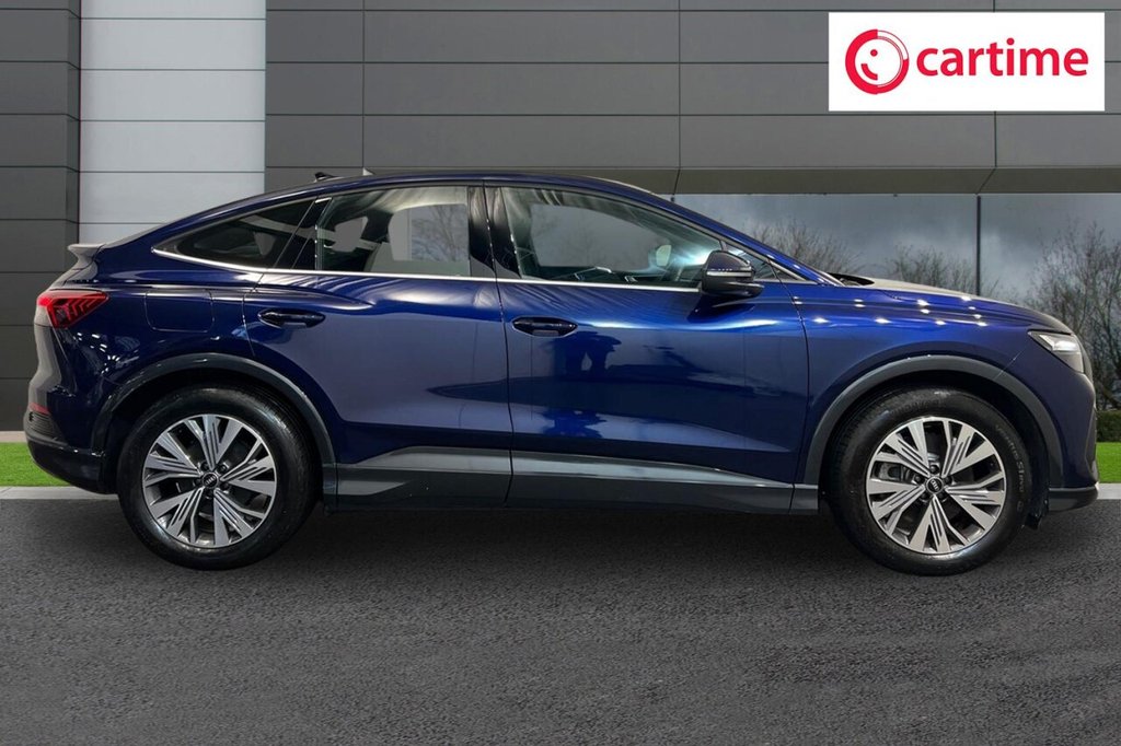 Used Audi Q4 e-tron 2022 for sale - 76395680: Photo 2