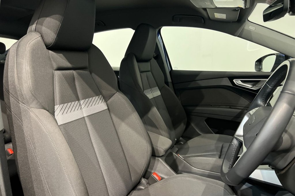 Used Audi Q4 e-tron 2022 for sale - 76395680: Photo 21