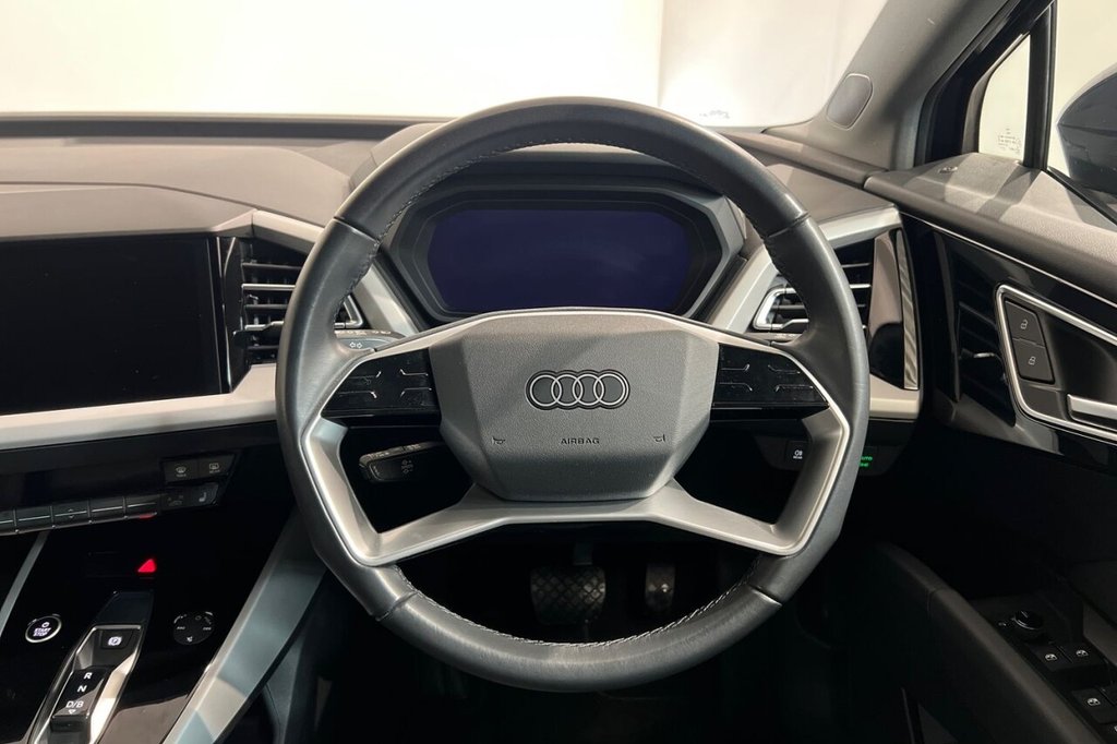 Used Audi Q4 e-tron 2022 for sale - 76395680: Photo 23