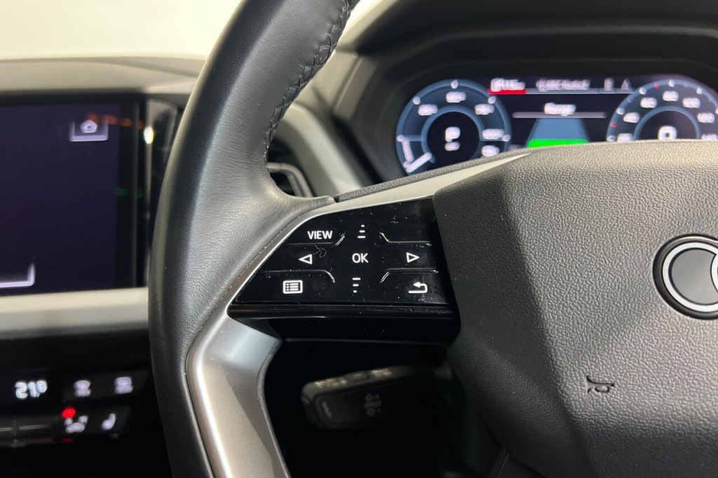 Used Audi Q4 e-tron 2022 for sale - 76395680: Photo 24