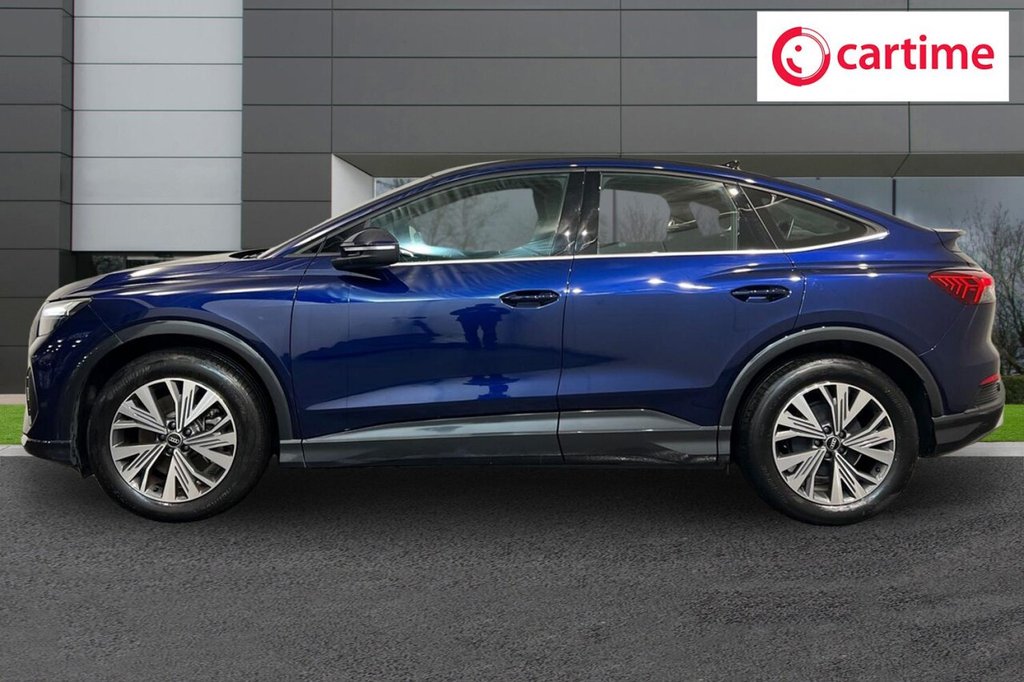 Used Audi Q4 e-tron 2022 for sale - 76395680: Photo 3