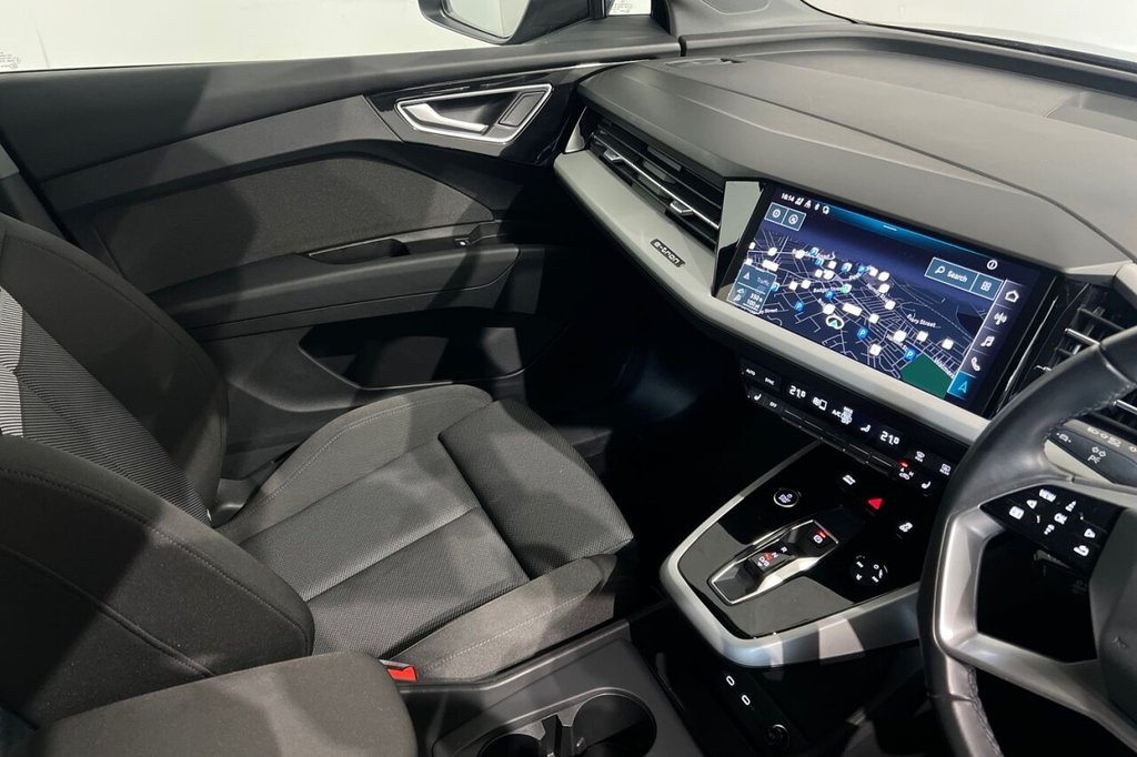 Used Audi Q4 e-tron 2022 for sale - 76395680: Photo 33