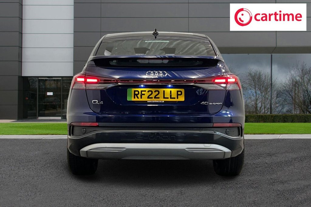 Used Audi Q4 e-tron 2022 for sale - 76395680: Photo 6