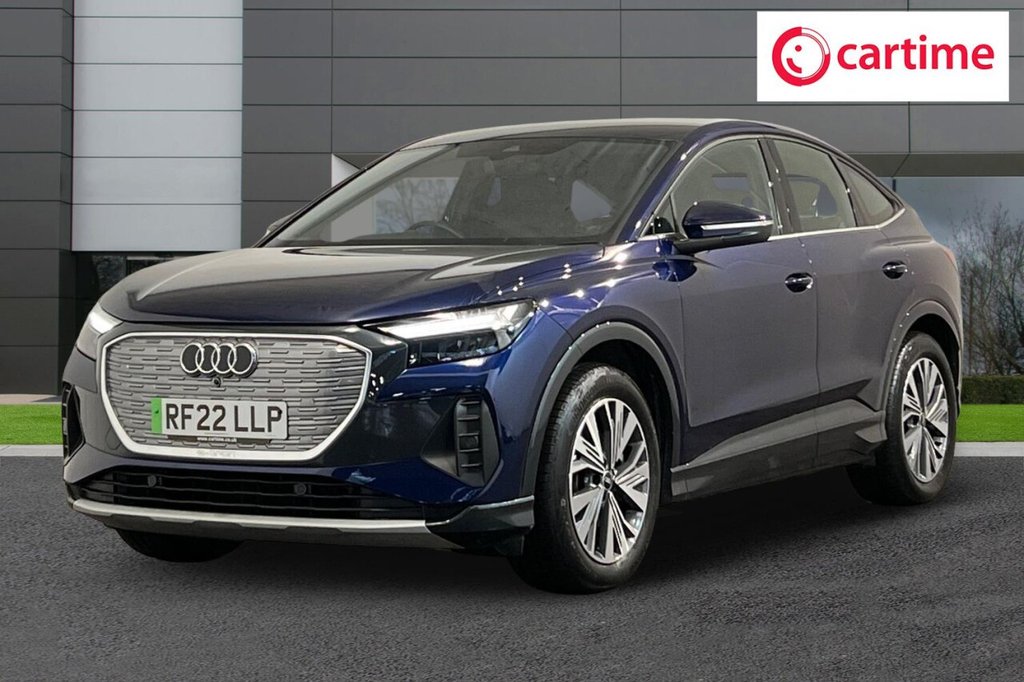 Used Audi Q4 e-tron 2022 for sale - 76395680: Photo 7