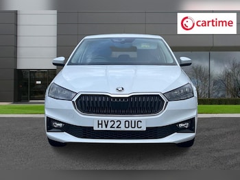 Used Skoda Fabia 2022 for sale - 77764755: Photo