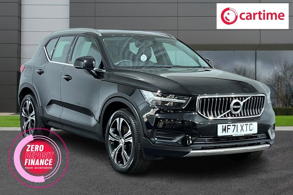 Used Volvo XC40 2021 for sale - 76406286: Photo 1