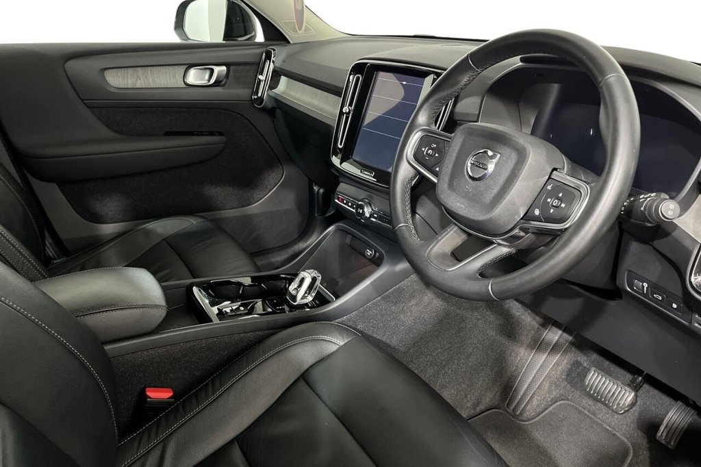 Used Volvo XC40 2021 for sale - 76406286: Photo 9