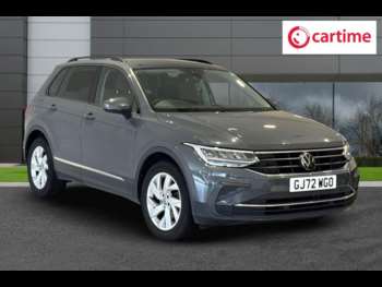 Used Volkswagen Tiguan 2022 for sale - 75444280: Photo