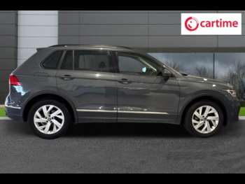 Used Volkswagen Tiguan 2022 for sale - 75444280: Photo