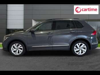 Used Volkswagen Tiguan 2022 for sale - 75444280: Photo