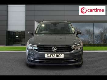 Used Volkswagen Tiguan 2022 for sale - 75444280: Photo